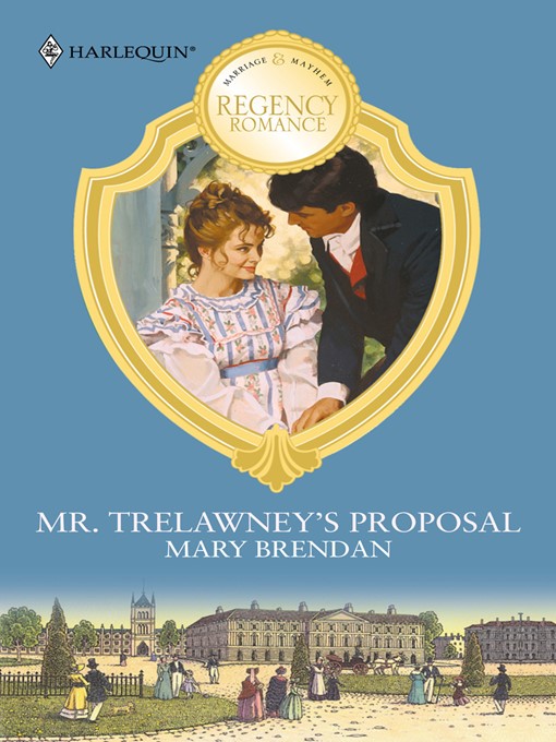 Title details for Mr. Trelawney's Proposal by Mary Brendan - Wait list
